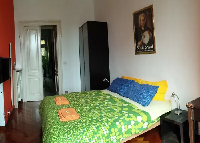 Al Porta Susa B&B