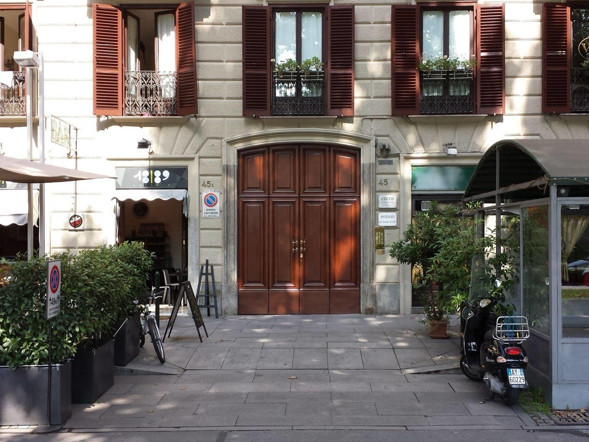 Al Porta Susa Bed & Breakfast